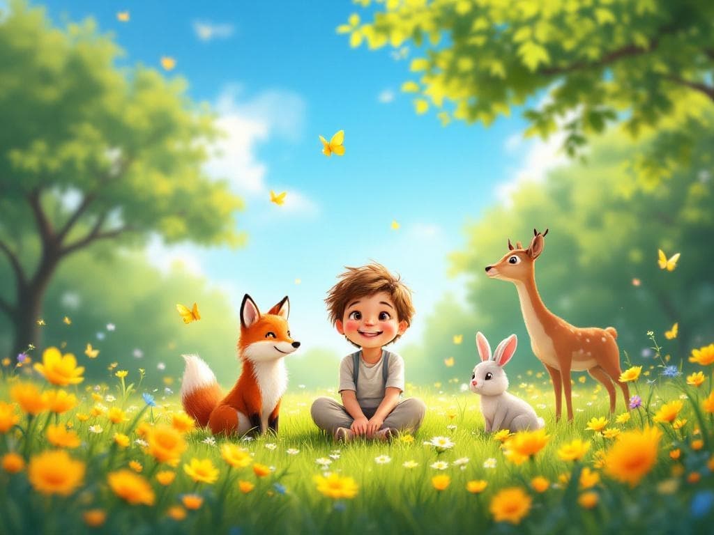 Animal Friends