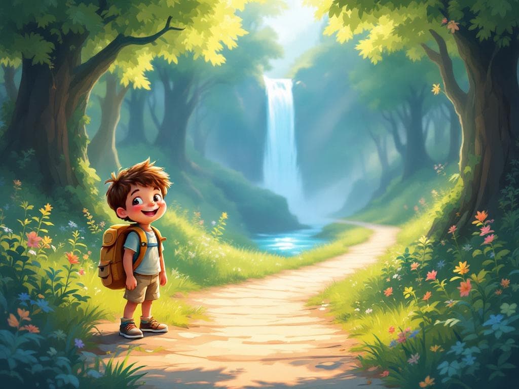 Big Adventures